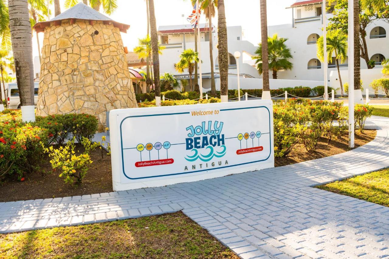 Jolly Beach Antigua Bolands Εξωτερικό φωτογραφία