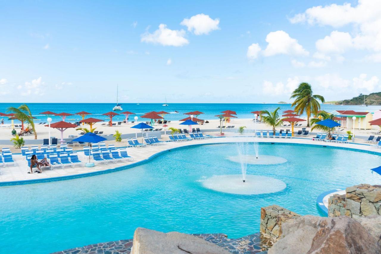 Jolly Beach Antigua Bolands Εξωτερικό φωτογραφία