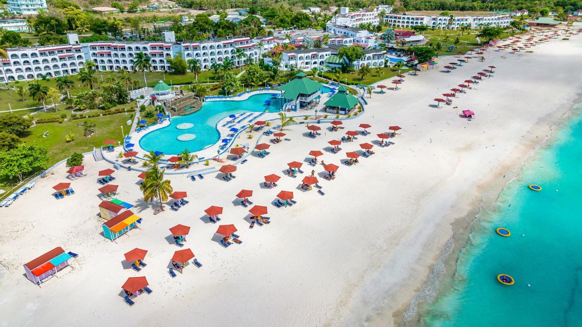 Jolly Beach Antigua Bolands Εξωτερικό φωτογραφία
