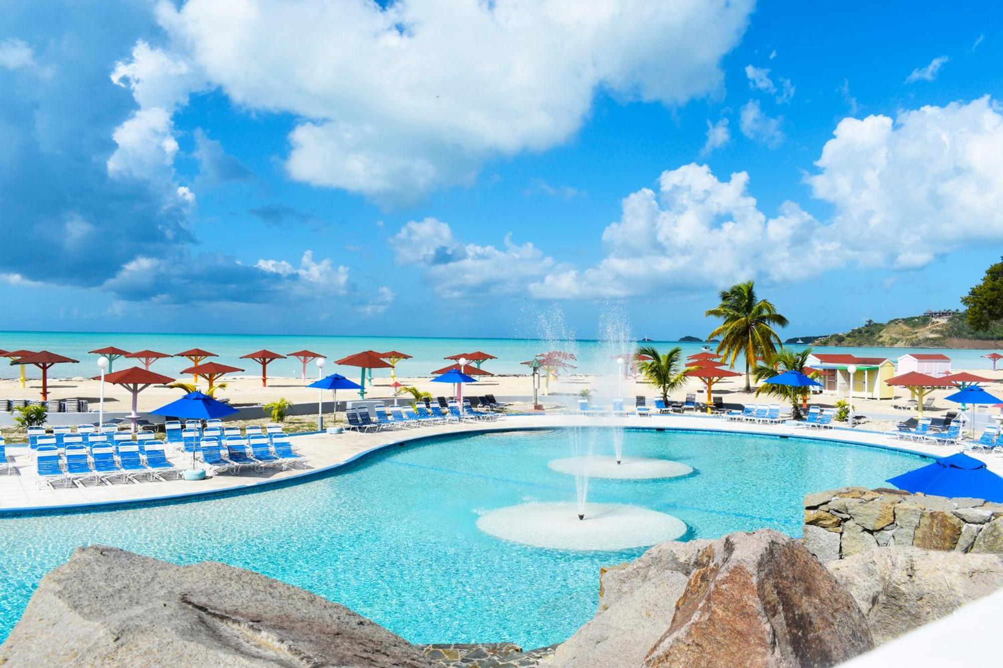 Jolly Beach Antigua Bolands Εξωτερικό φωτογραφία