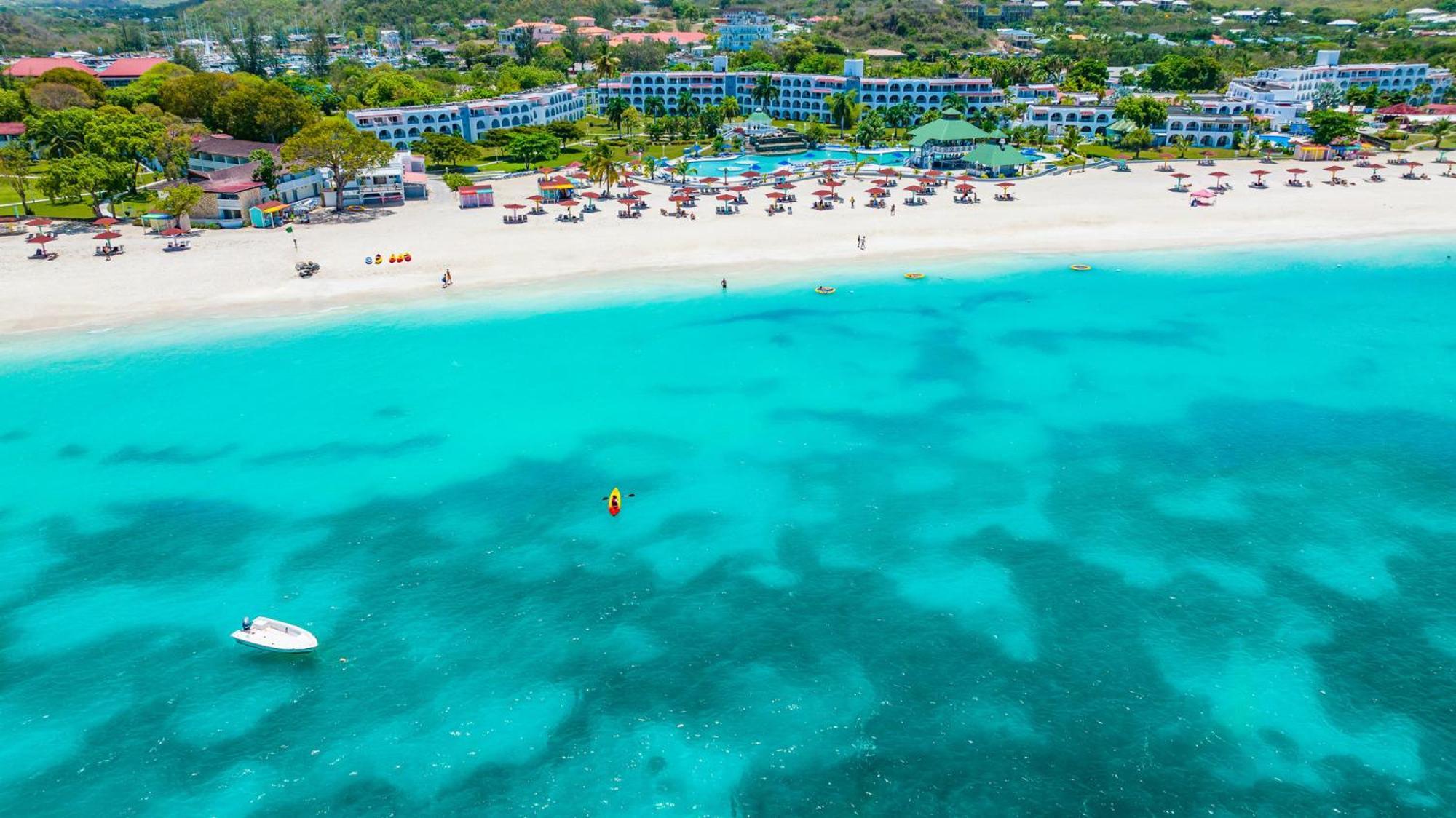 Jolly Beach Antigua Bolands Εξωτερικό φωτογραφία