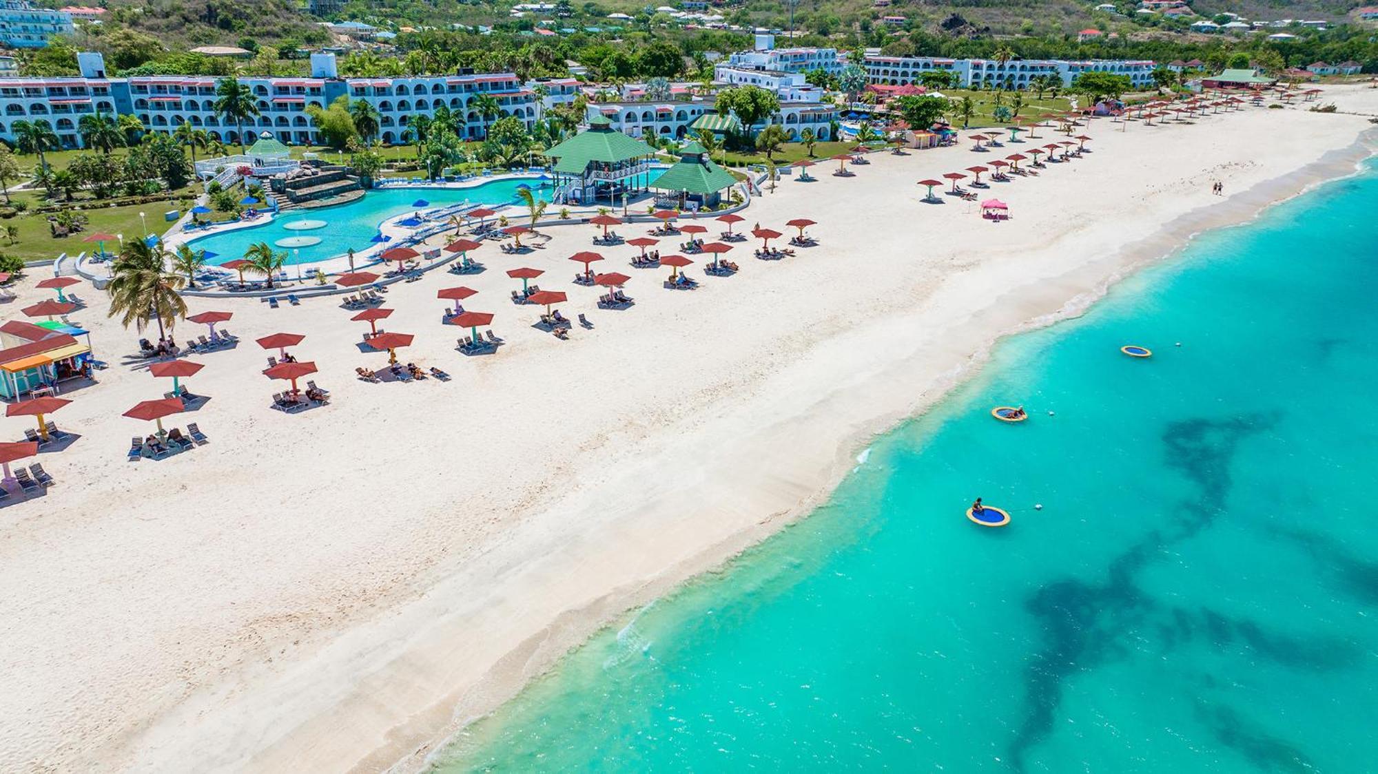 Jolly Beach Antigua Bolands Εξωτερικό φωτογραφία
